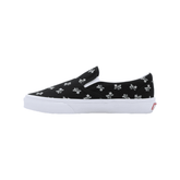 Vans Classic Slip-On Floral Black